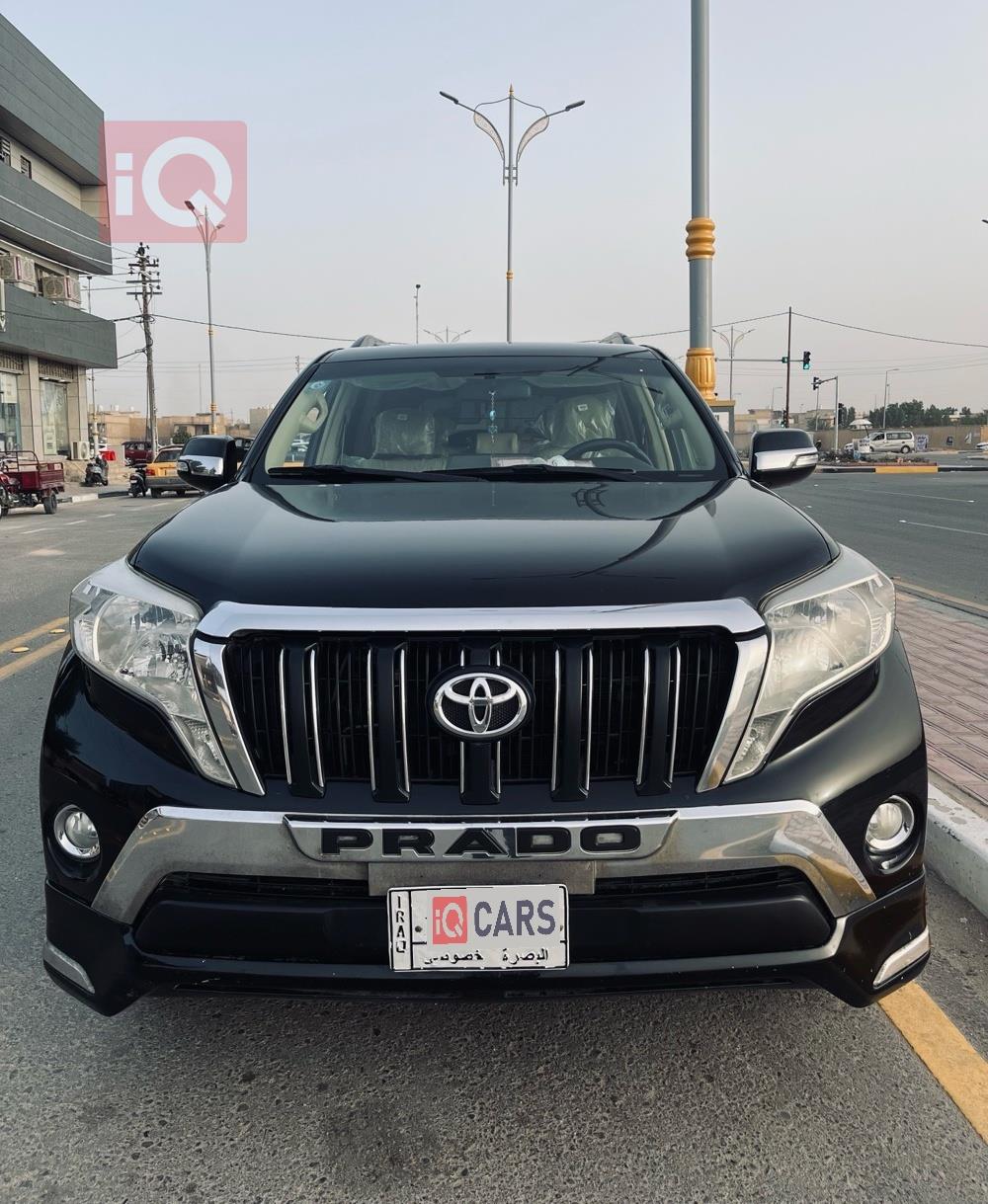 تويوتا لاندكروزر برادو